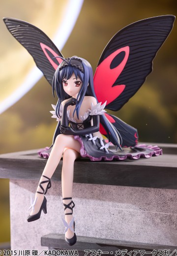 压泡面 加速世界 黑雪姬