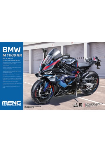 MT-009 宝马 M1000RR | Hpoi手办维基