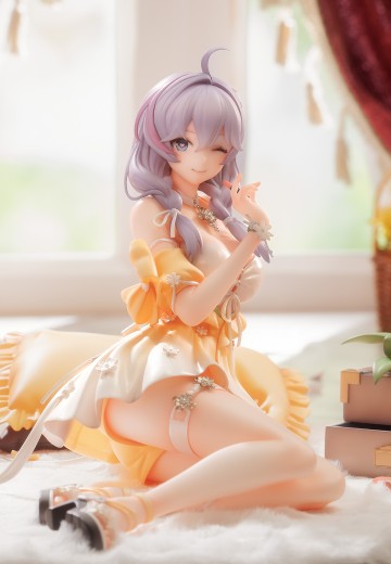 卡拉彼丘 香奈美 花的私语 | Hpoi手办维基