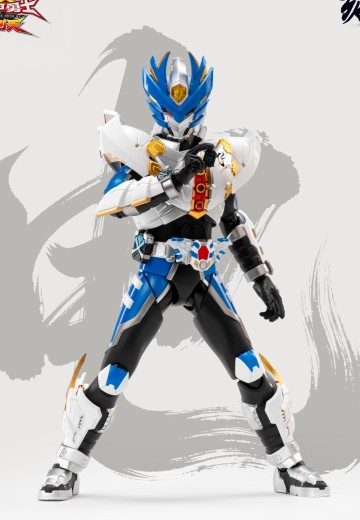 形刻系列 铠甲勇士 疾电飞影