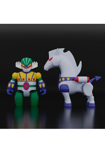 BRICKROID 钢铁吉克