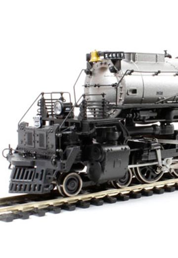 HR2357-2358 联合太平洋铁路“大男孩”4-8-8-4蒸汽机车火车（2012版）