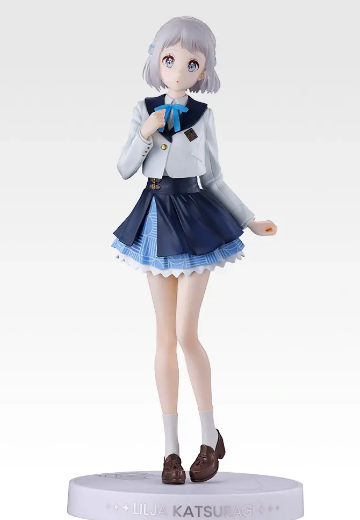 一番赏 学园偶像大师 Part4 A奖 葛城莉莉娅 Gracemaster | Hpoi手办维基