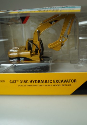 55107 CAT315C液压挖掘机 | Hpoi手办维基