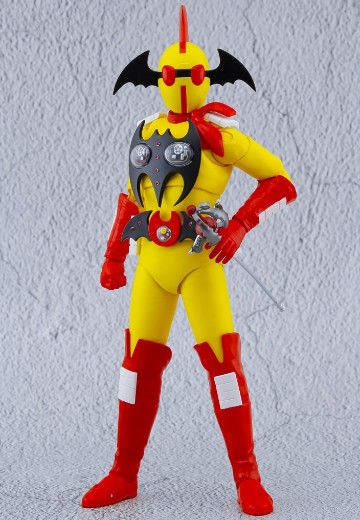 特摄合金伊比路