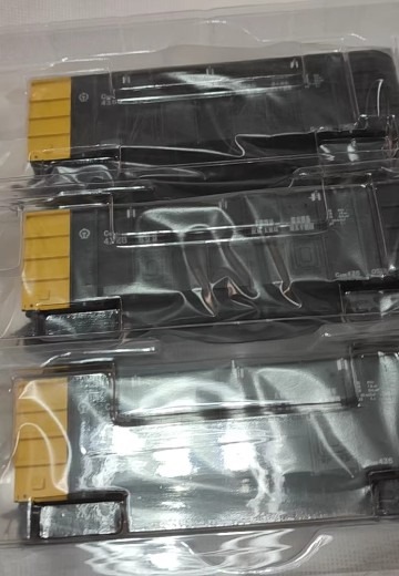 C80铁路敞车 3辆套装 | Hpoi手办维基