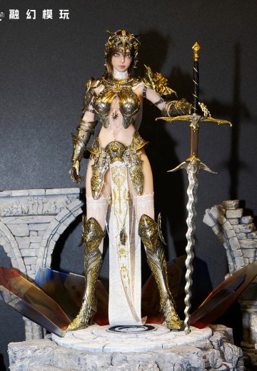 Articoy系列 圣蚀 斐莉欧 | Hpoi手办维基