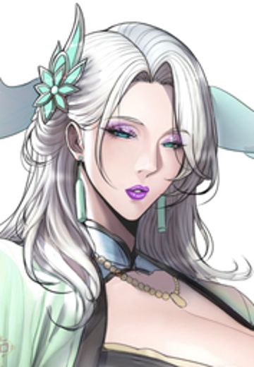 木竹修仙世界-药王宗 彩菱圣女 1/6硅胶可动人偶 | Hpoi手办维基