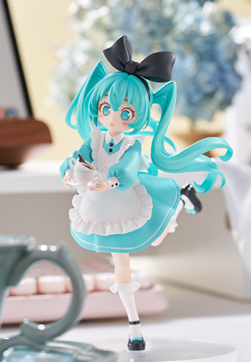 TENITOL 桌面童话 初音未来 不可思议的国度