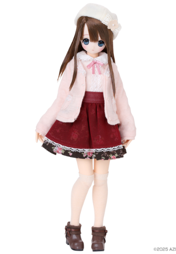 POD003-ECR EX☆CUTE20周年纪念／千佳 ～浪漫少女！IV 1.2～