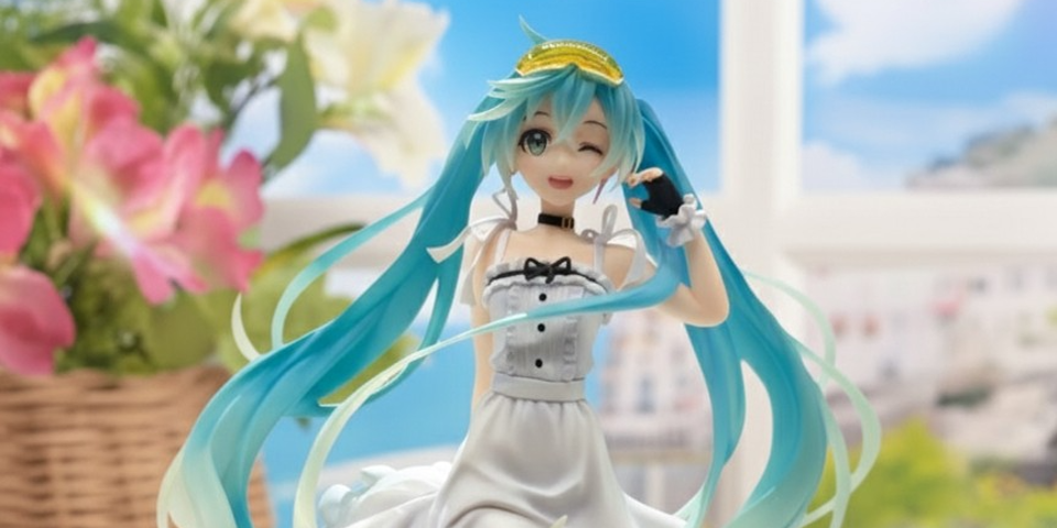 GSC 初音未来 2021 度假造型 Ver.