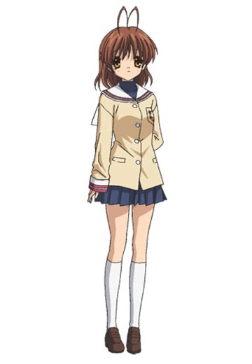 古河渚