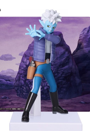 龙珠大魔 古罗里奥 附带背景板 | Hpoi手办维基