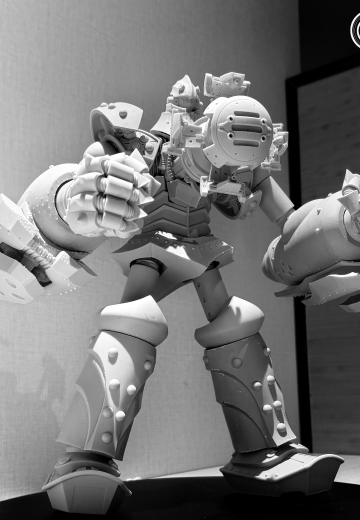 THE BIG O BIG O FINAL STAGE