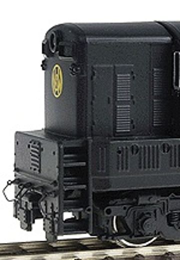 费尔班克斯-莫尔斯H-16-44内燃机车