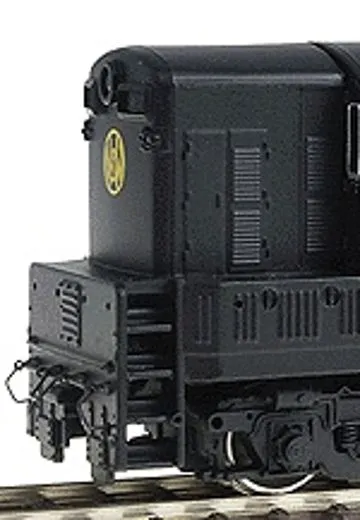 HO比例 812XX 费尔班克斯-莫尔斯H-16-44内燃机车