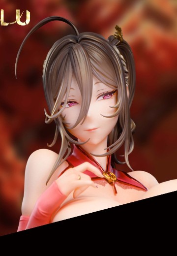 京香的换装时间 旗袍