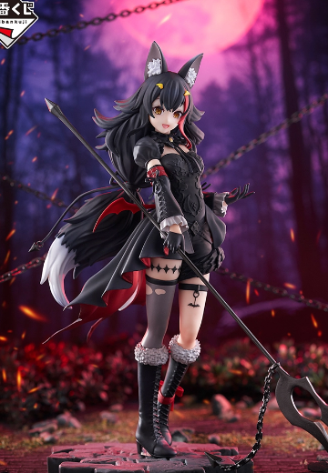 一番赏 hololive ～反派风格～大神澪奖 大神澪 | Hpoi手办维基