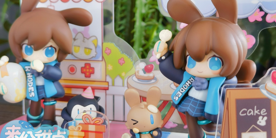 【到货氵】来份甜点 阿米娅