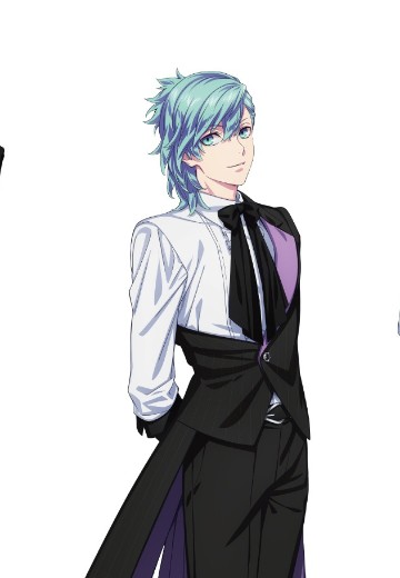 粘土人 歌之☆王子殿下剧场版:禁忌之夜 XXXX  美风蓝