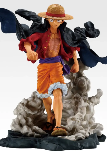 一番赏 航海王 蒙奇·D·路飞 -冒险的记忆和未来的航路- A赏 蒙奇·D·路飞 魂豪示像 | Hpoi手办维基