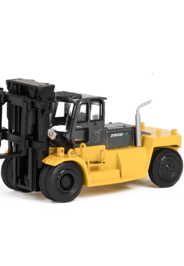 18-1005 现代250D-9叉车 | Hpoi手办维基