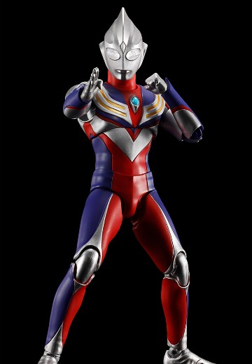 S.H.Figuarts（真骨雕制法）迪迦奥特曼 复合型 30周年纪念版 | Hpoi手办维基