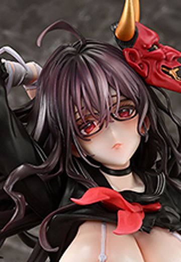 退魔学生会长 断罪院铃香