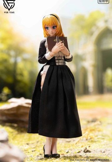 YU-01A 修女 艾拉