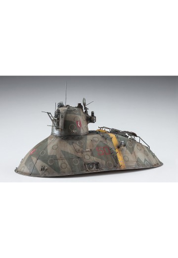 64124 横山宏Ma.K. P.K.H.103 胡桃夹子 “森林精灵”