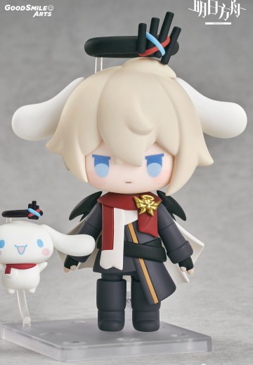 粘土人 明日方舟 圣约送葬人 X 大耳狗 合作款 | Hpoi手办维基