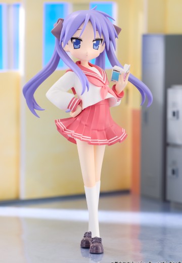 Trio-Try-iT 幸运星 柊镜