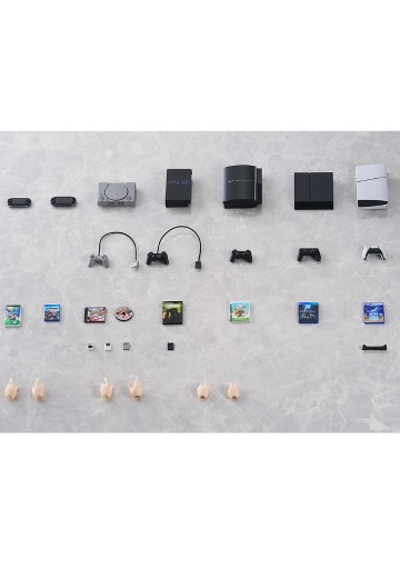 figmaPLUS PlayStation for figmaPLUS | Hpoi手办维基