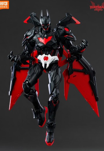 DC英雄-超越版02 未来蝙蝠侠 | Hpoi手办维基