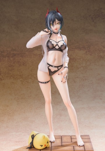 碧蓝航线 乌尔里克·冯·胡贝尔-衬衫版（B） | Hpoi手办维基