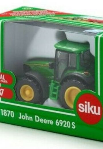 1870 约翰-迪尔6920S拖拉机