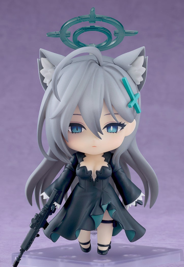 粘土人#2940 蔚蓝档案 白子＊恐怖