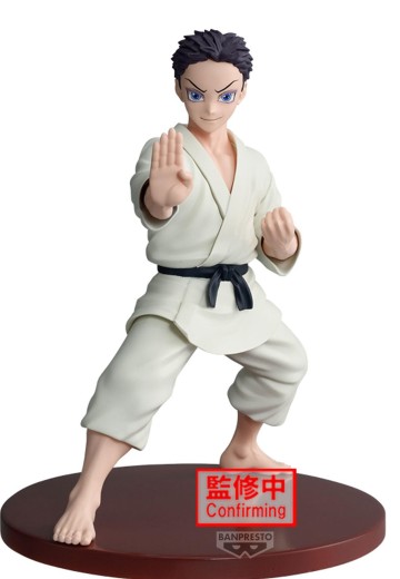 VIBRATION STARS 鬼灭之刃 猗窝座·狛治（B款：狛治） | Hpoi手办维基