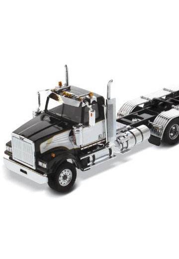 71066 西部之星4900SF DAY CAB三联轴8×6牵引车 | Hpoi手办维基