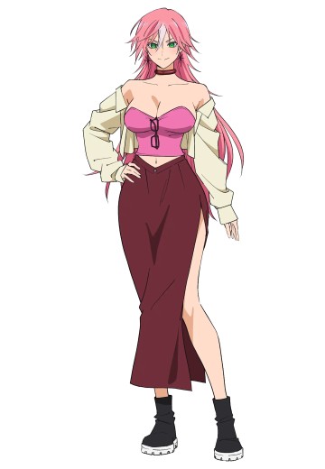 岚山季美惠