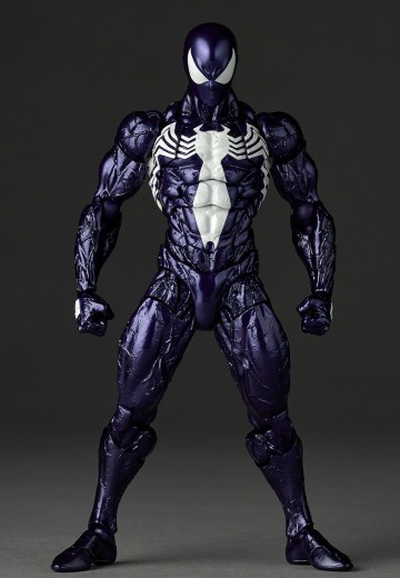 转轮科技 惊奇山口 共生体蜘蛛侠（紫色版） | Hpoi手办维基