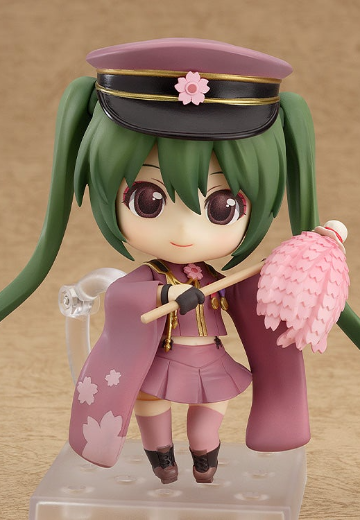 粘土人#480 初音未来 千本樱