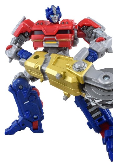 变形金刚工作室系列20 奥利安·派克斯