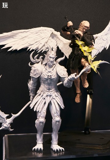 Articoy 魔法门之英雄无敌3 大恶魔 | Hpoi手办维基