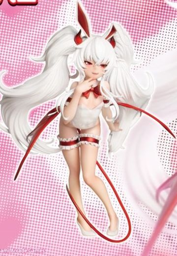 景品收藏 麻将格斗少女 格林·阿珞薇 兔女郎