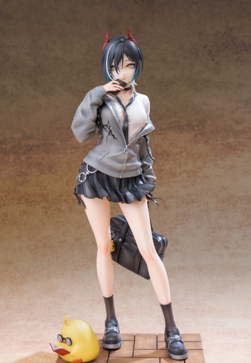 碧蓝航线-乌尔里克·冯·胡贝尔-校服版（A） | Hpoi手办维基