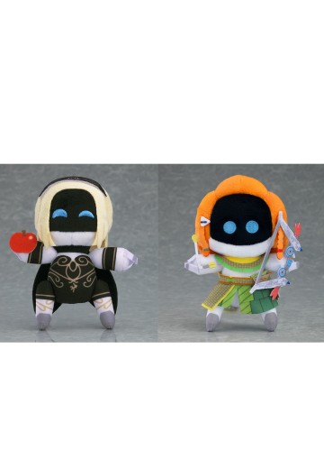 宇宙机器人 手掌型玩偶 重力异想世界 凯特机器人/地平线 埃洛伊机器人 | Hpoi手办维基