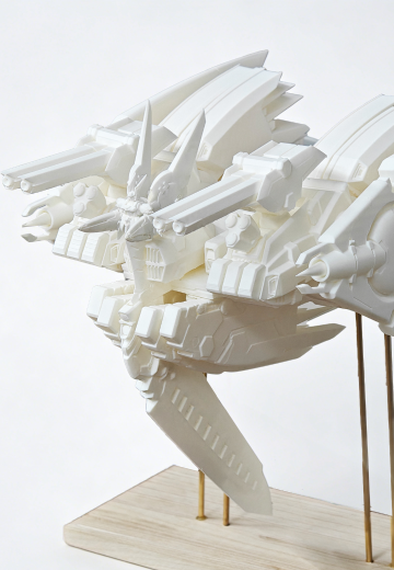 超级机器人大战OG 白雪女神