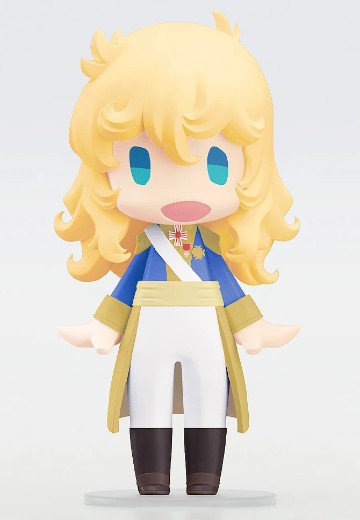 HELLO! GOOD SMILE 凡尔赛玫瑰 奥斯卡·法兰索瓦·德·杰尔吉 | Hpoi手办维基