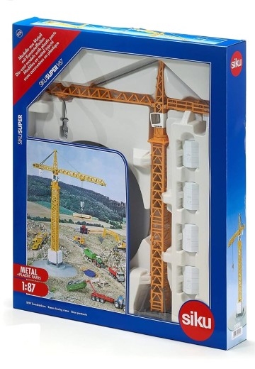 1899 利勃海尔塔式旋转起重机